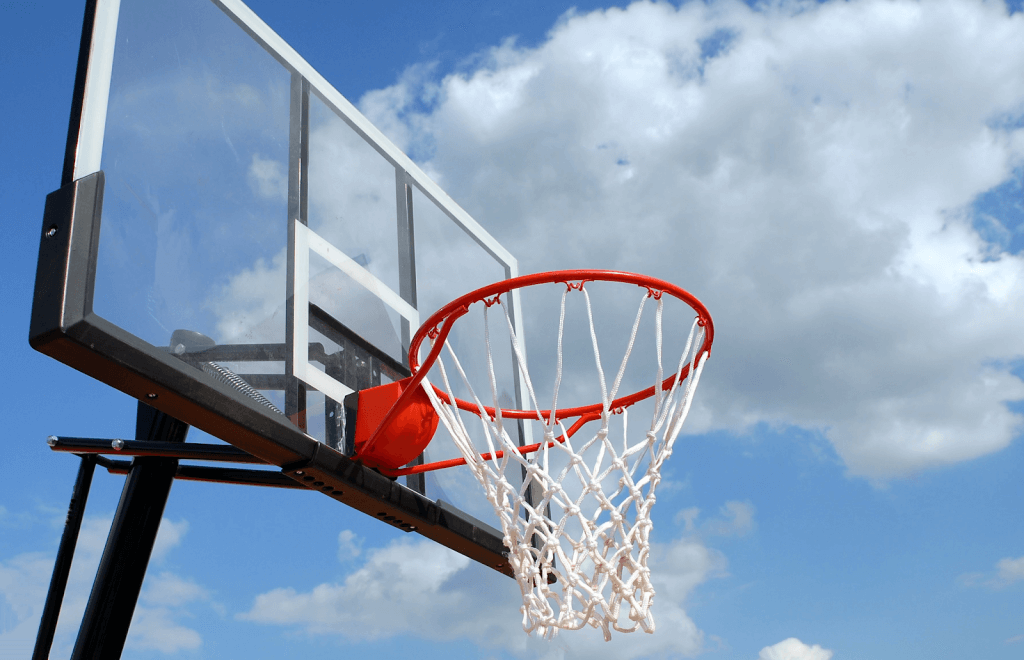 A Basketball Hoop Cost You From $100-$500