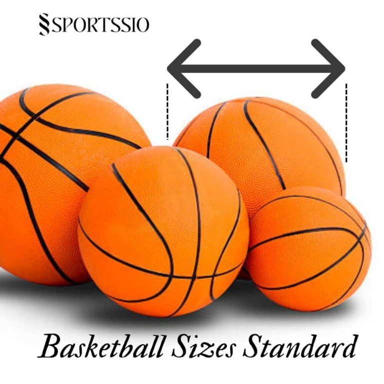 Basketball Sizes Standard: Ultimate Guide For Beginners