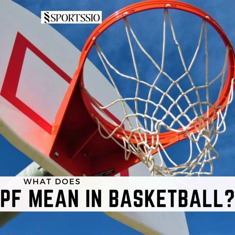 What Does PF Mean In Basketball? Thorough Explanations