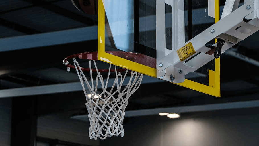 There are some required tools to set up the b-ball goal.