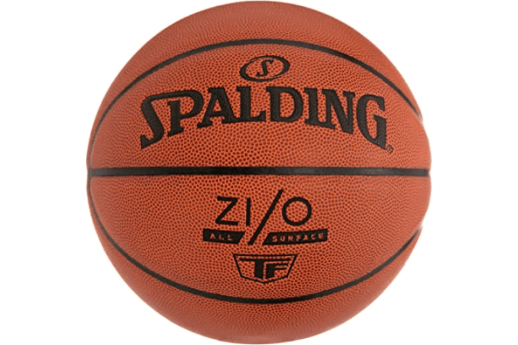 Spalding NBA Zi/O for indoors and outdoors