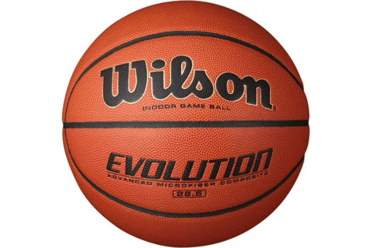The Wilson Evolution Game can wick away moisture