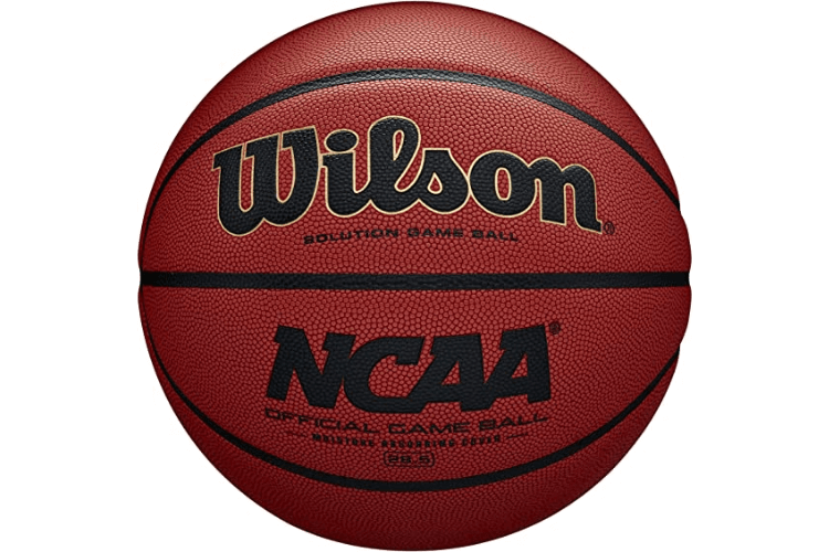 Wilson NCAA Official Game is great for tournaments