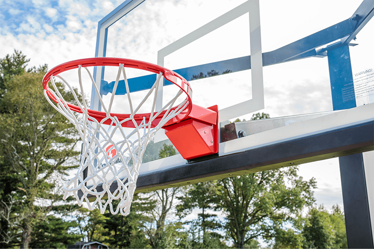 Goalrilla hoops are known for their easy installation