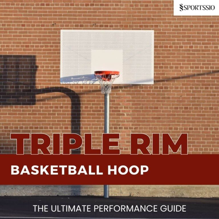 Triple Rim Basketball Hoop: The Ultimate Performance Guide