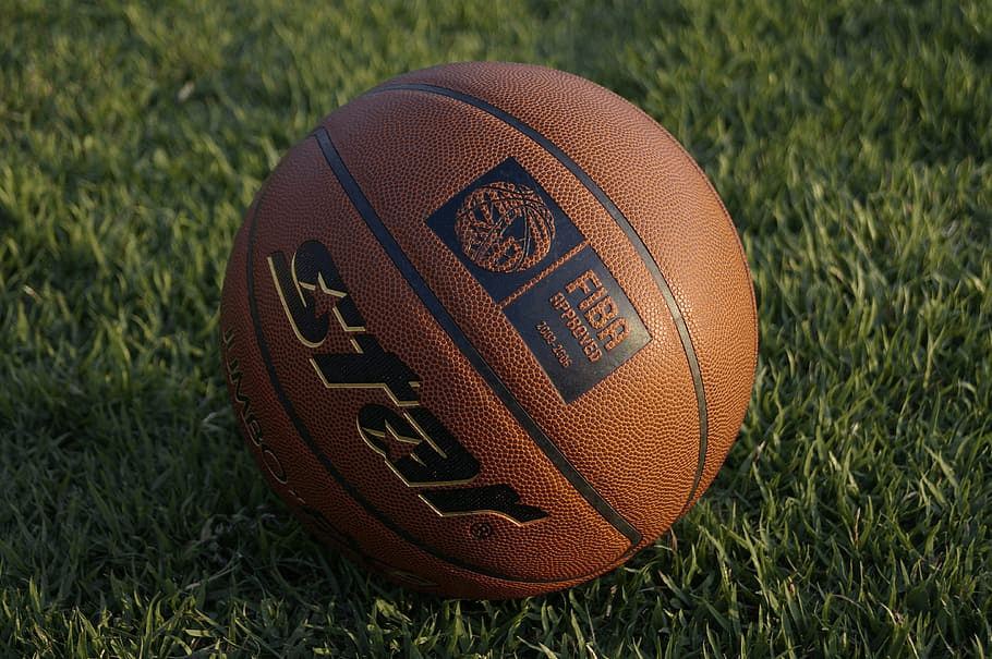 There are many types of B-ball materials
