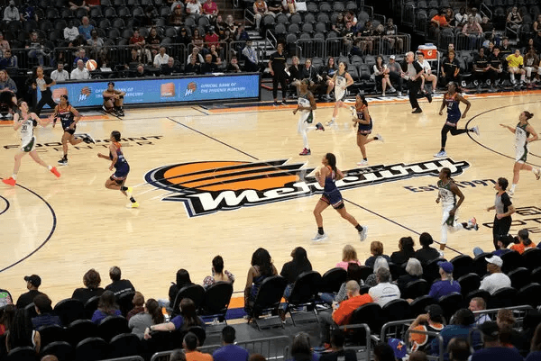 An average WNBA match is about 40 minutes