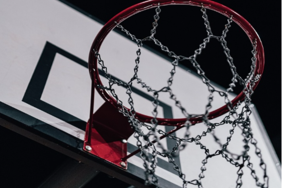 Basketball Chain Net