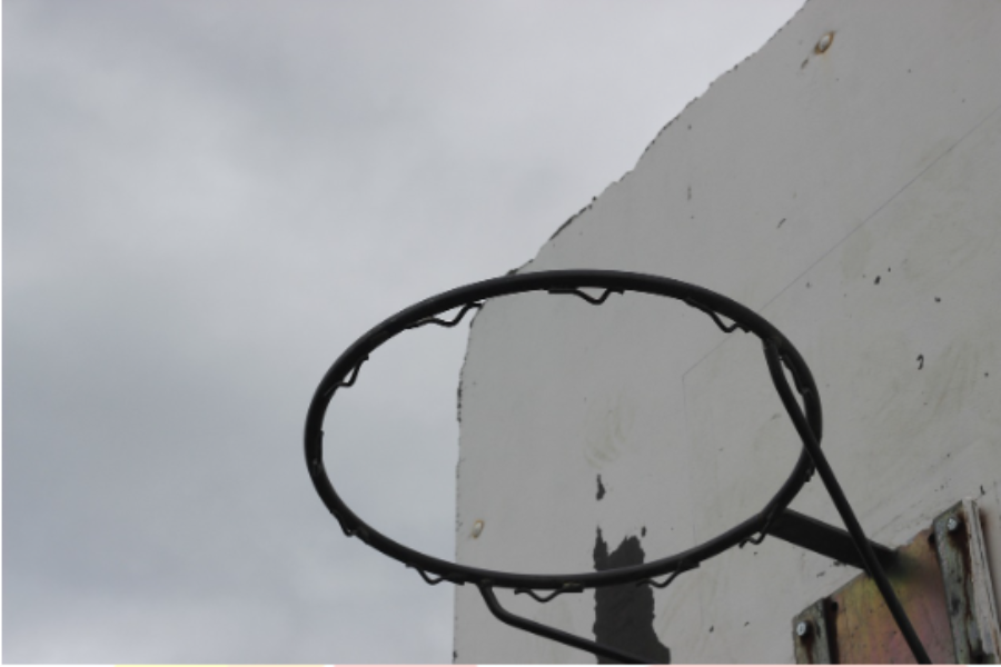 Basketball Hoop