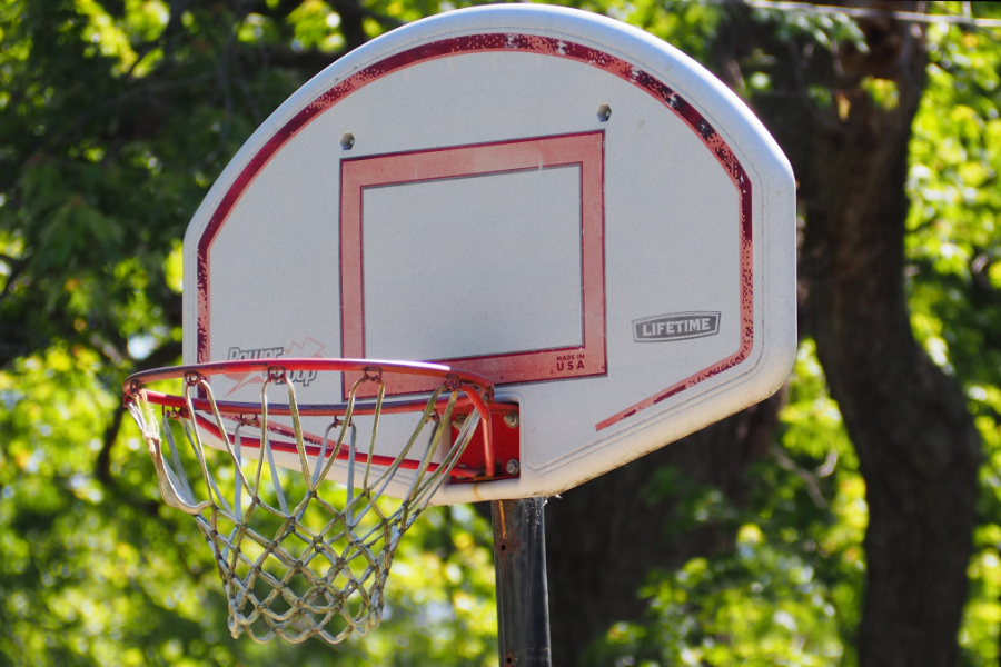 Choosing basketball hoops proper