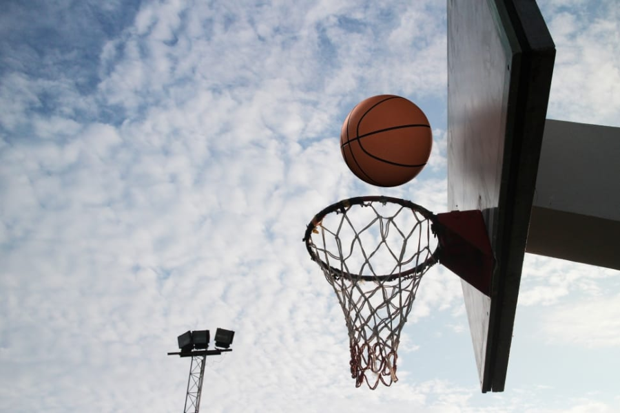 Famous brands for basketball hoops