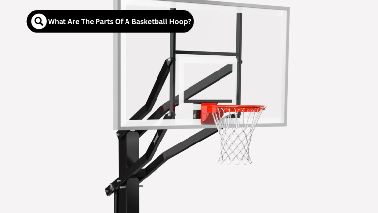 What Are The Parts Of A Basketball Hoop
