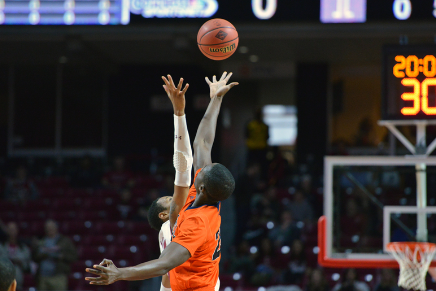 Being skilled with the tip-off wasn't just a component of the game