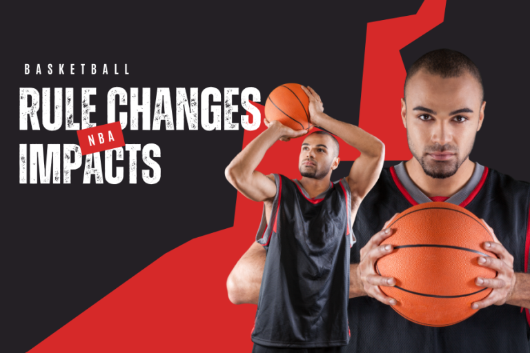nba rule changes and their impacts