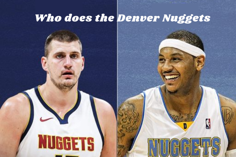 Who does the Denver Nuggets