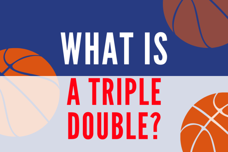 What is a triple double