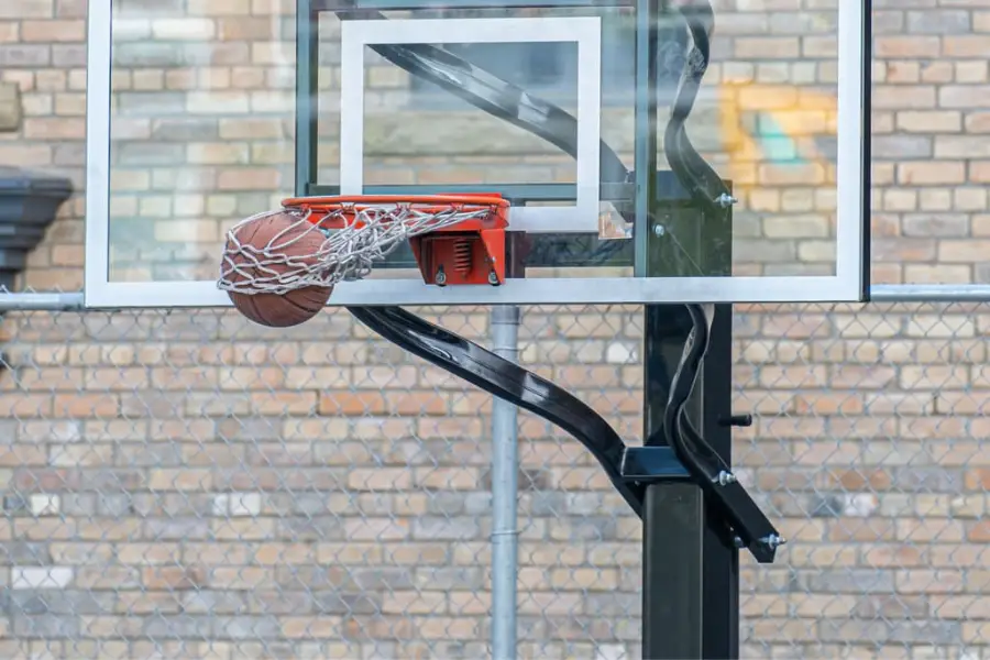 Choose backboards from reputable brands with a long warranty