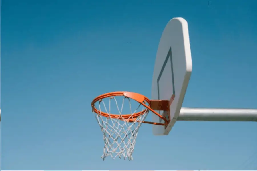 Fiberglass is the most flexible basketball backboard material