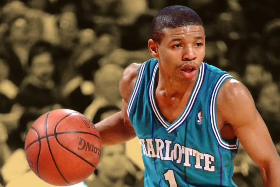 Muggsy Bogues is the shortest player who joined the NBA
