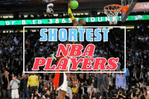 Shortest NBA players