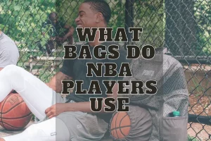 What Bags Do NBA Players Use?