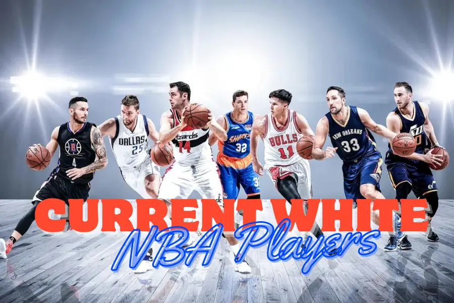 Current White NBA Players