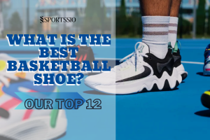 The Best Basketball Shoe
